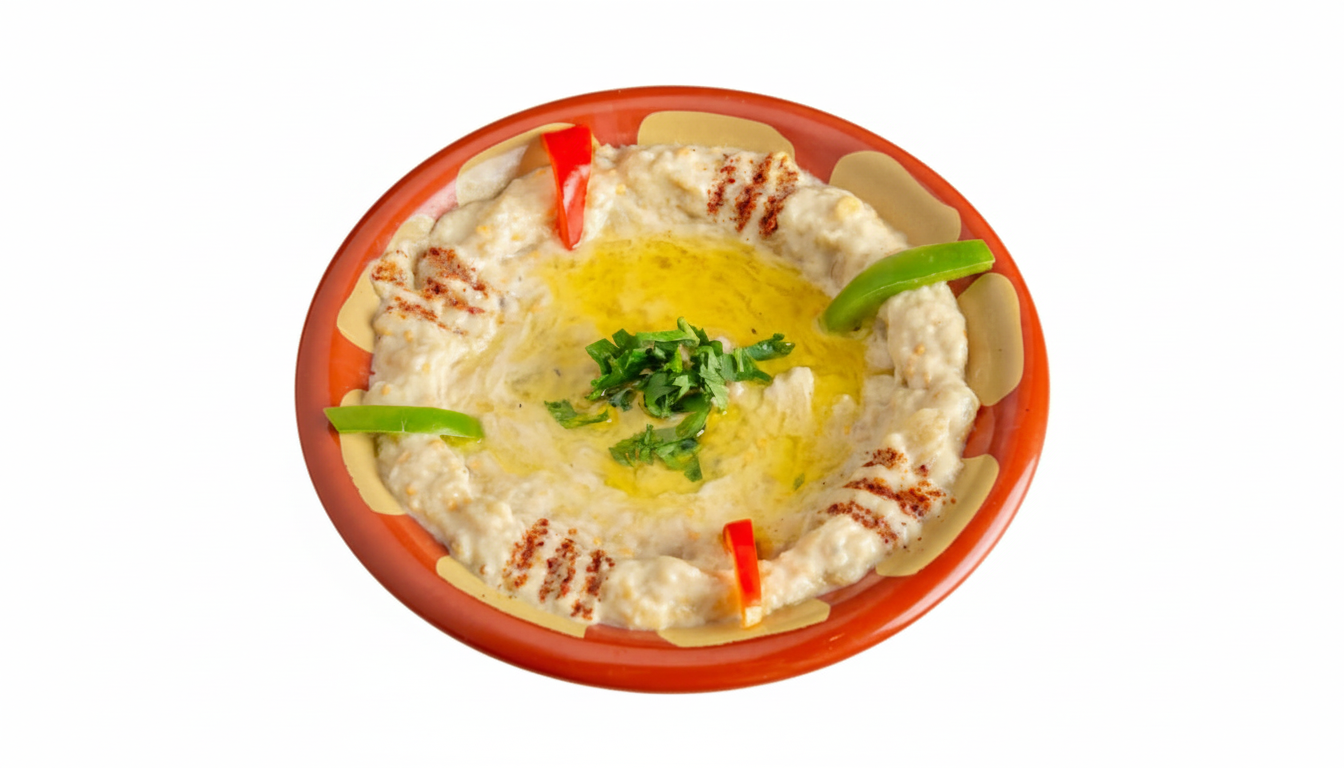 Baba Ghanouj